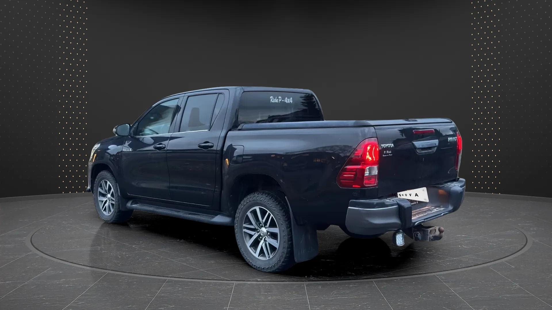 Toyota Hilux 2020 - Photo 3