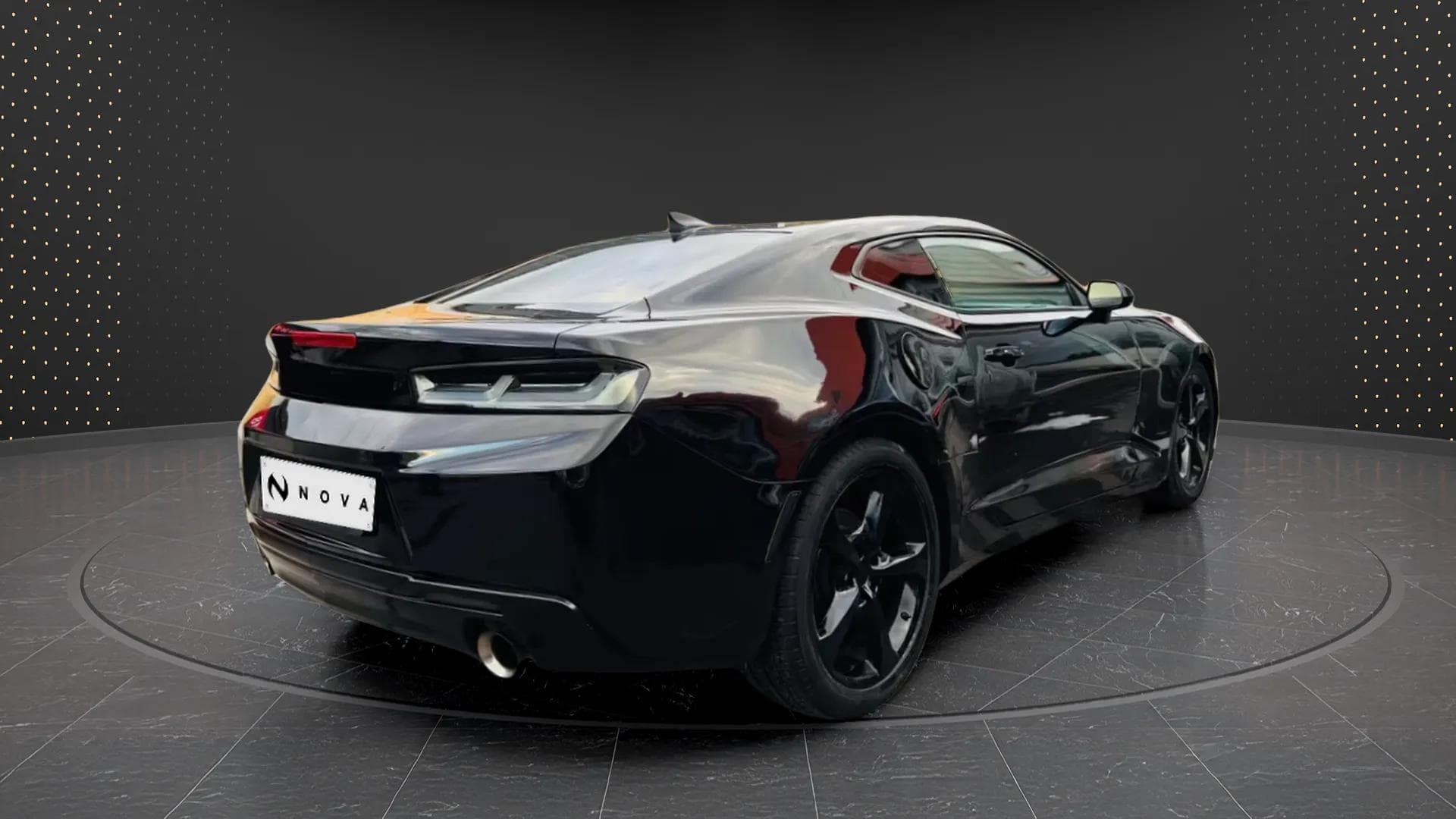 Chevrolet Camaro 2016 - Photo 3