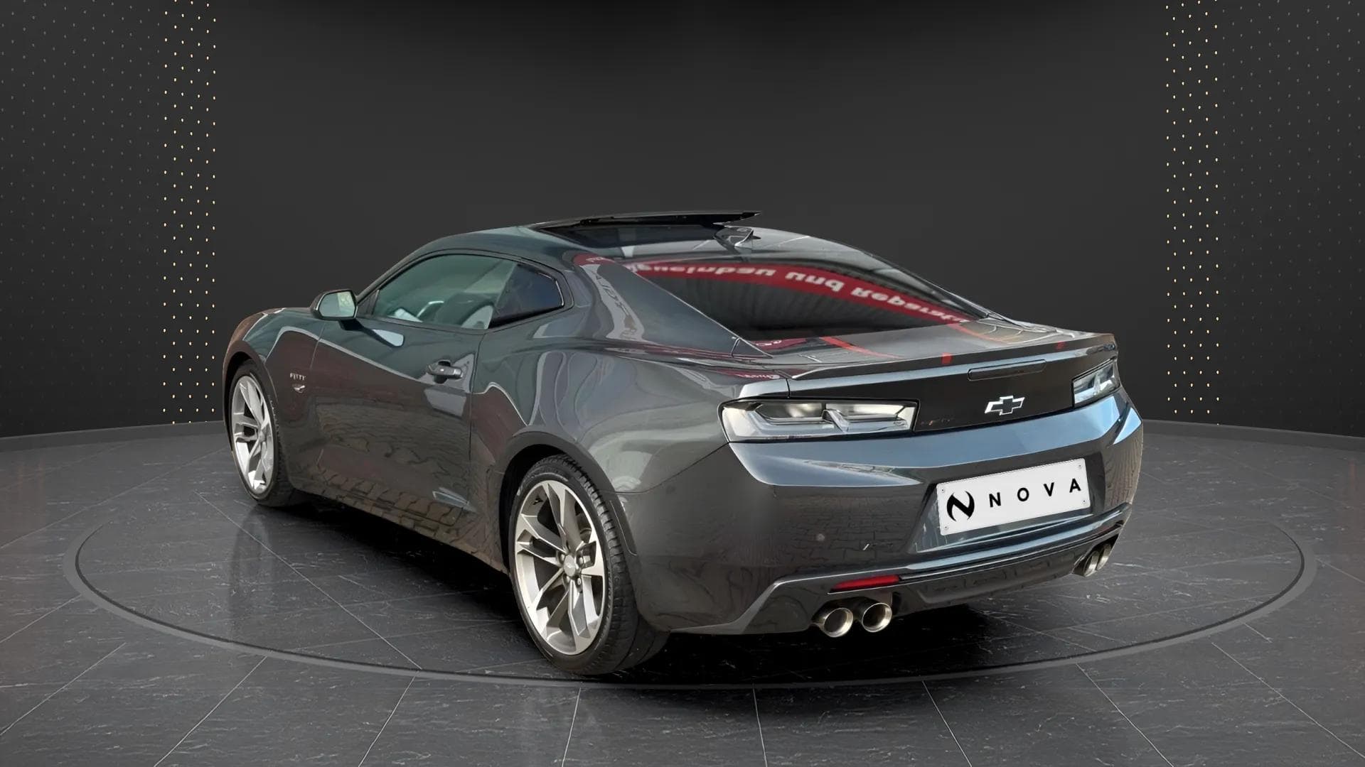Chevrolet Camaro 2017 - Photo 3