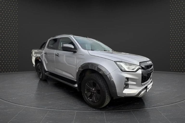 Isuzu D-Max 2021 - Photo principale