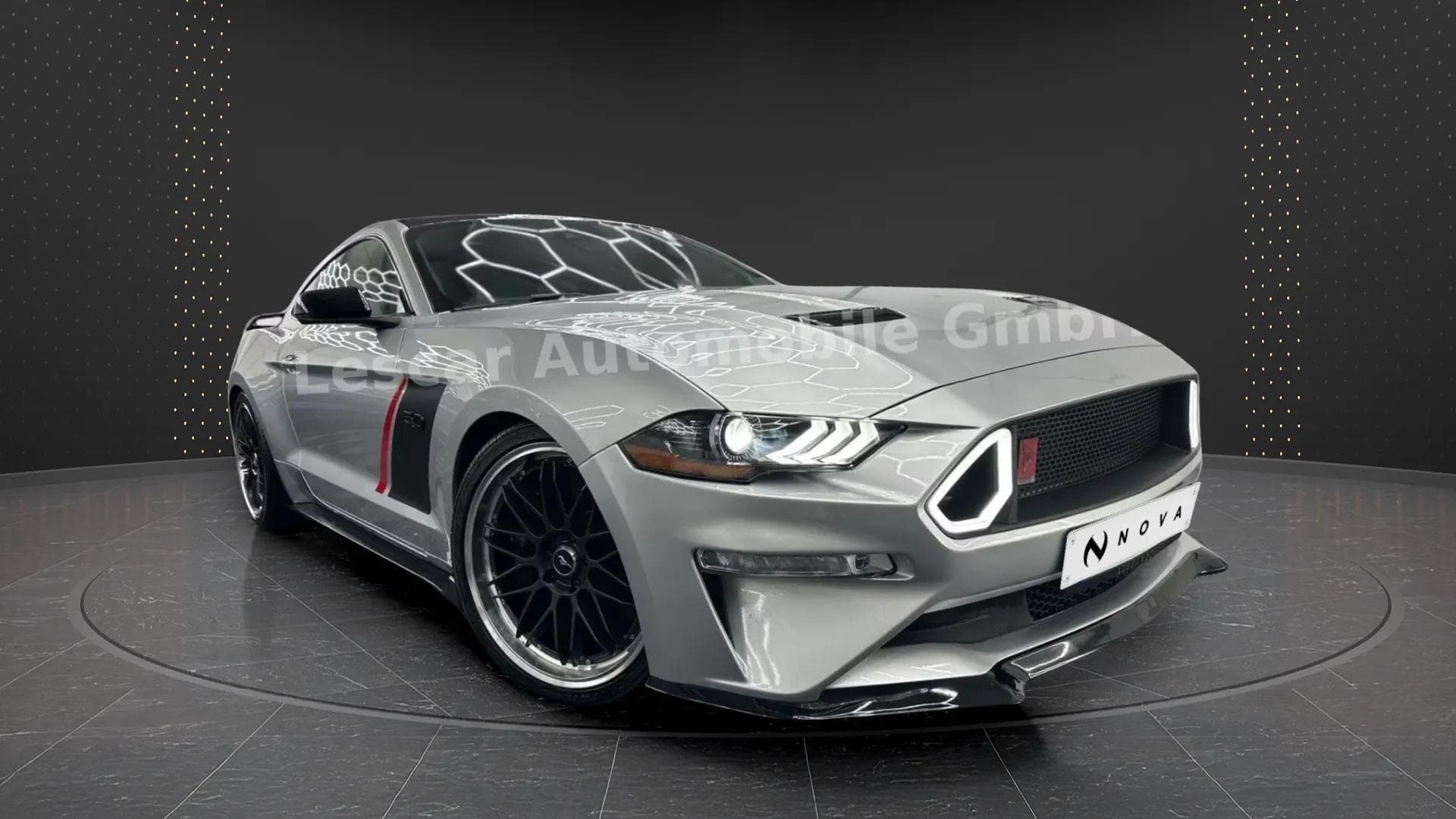 Ford Mustang 2019 - Photo 3