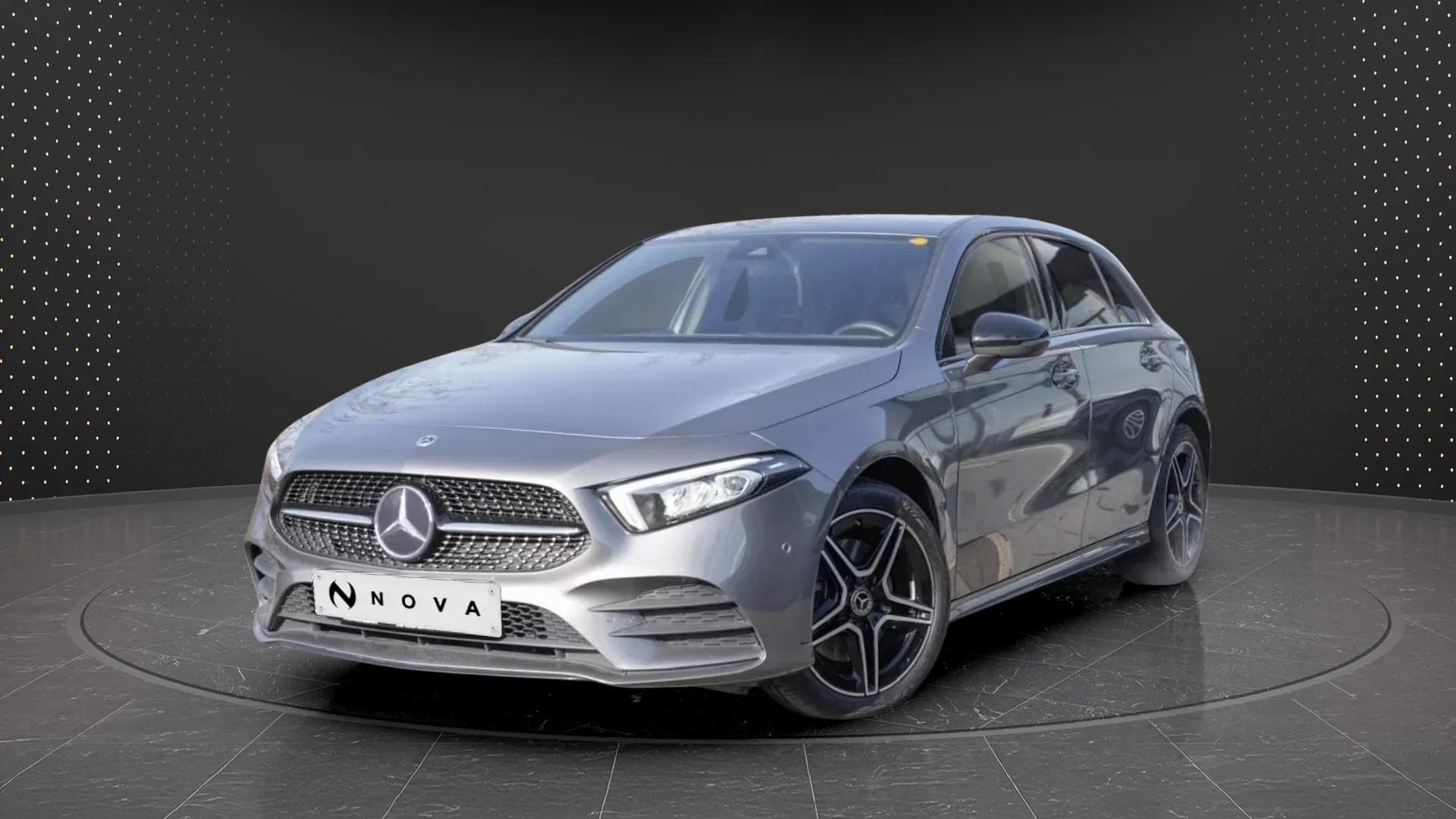 Mercedes-Benz Classe A250 2022 - Photo principale
