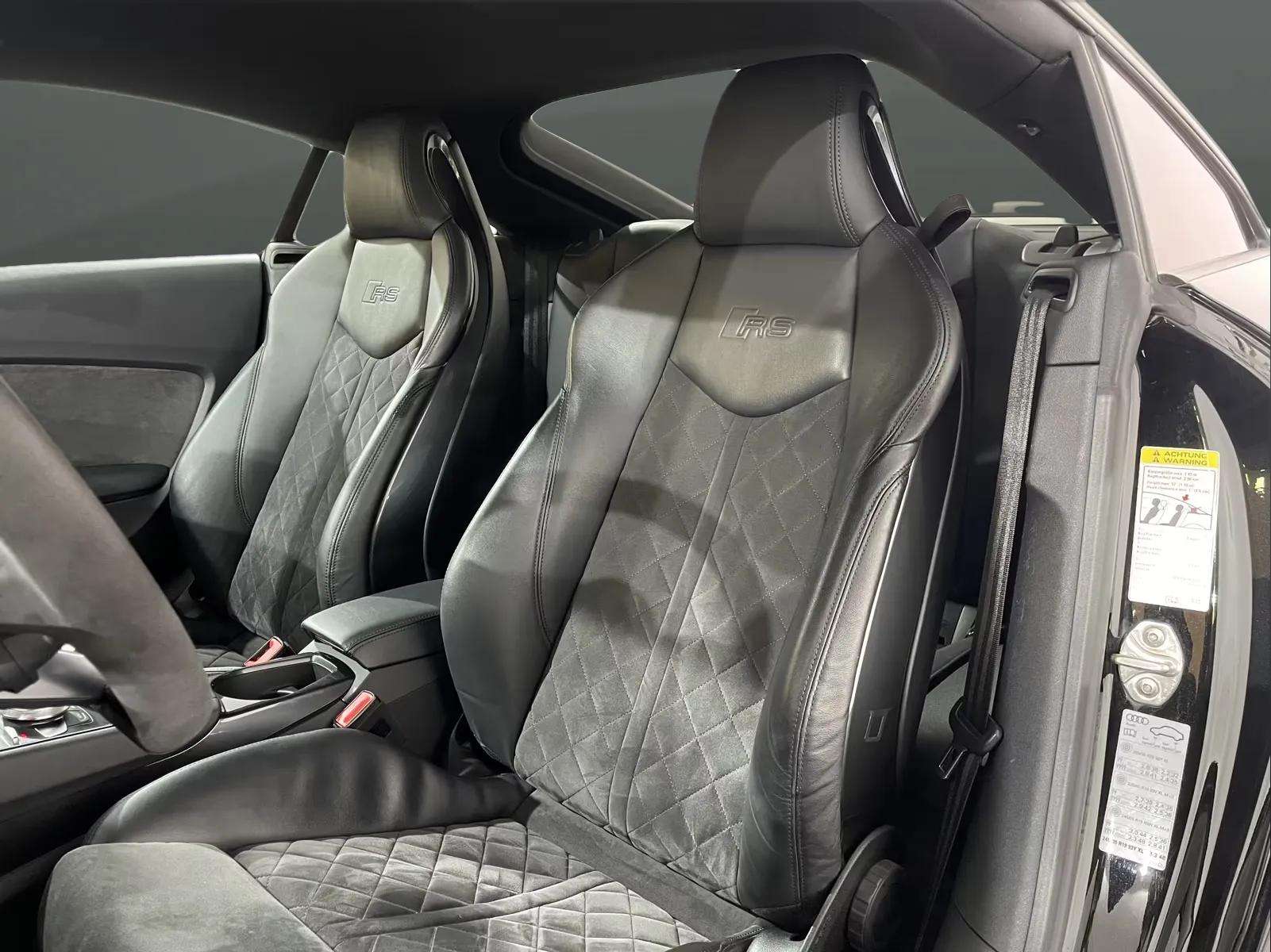 Audi TT RS 2021 - Photo 2