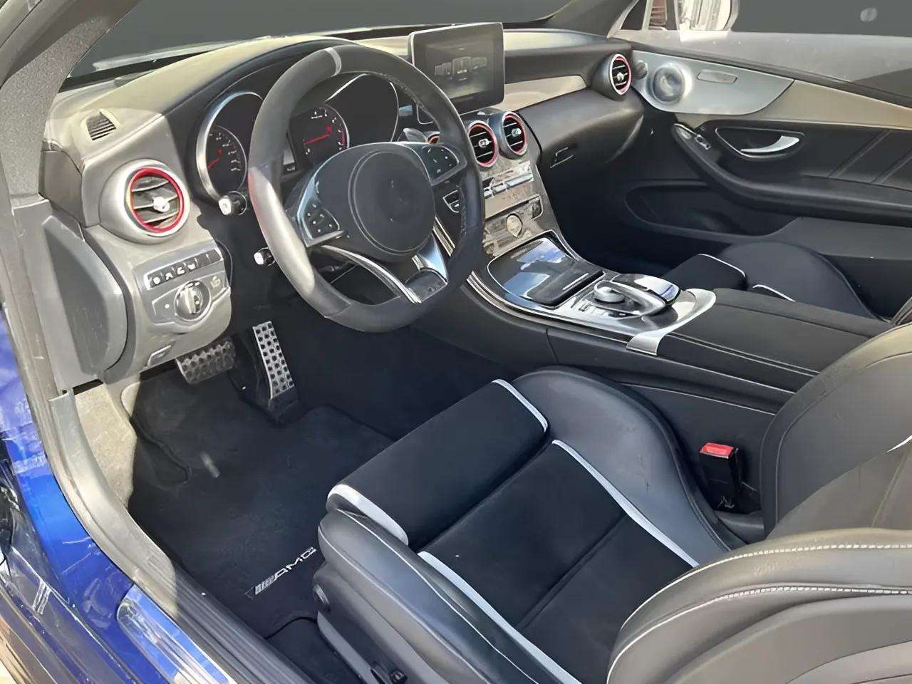 Mercedes-Benz C 63 AMG 2017 - Photo 2