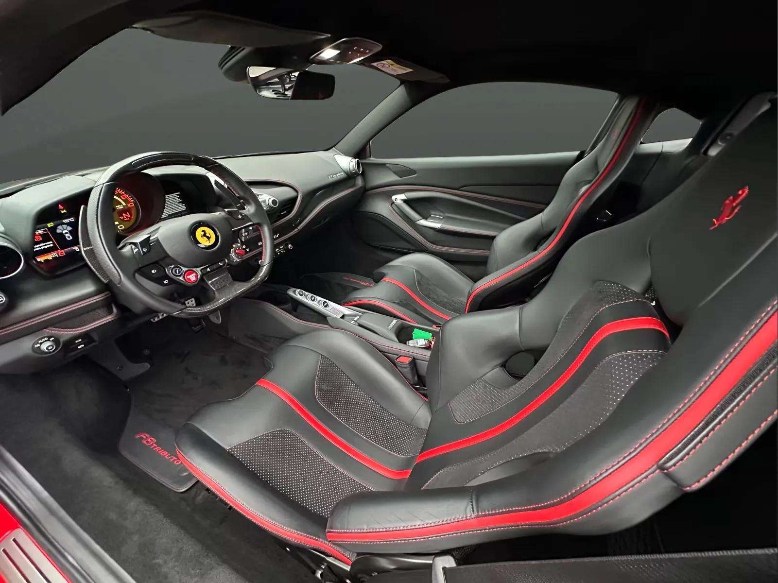Ferrari F8 2021 - Photo 4