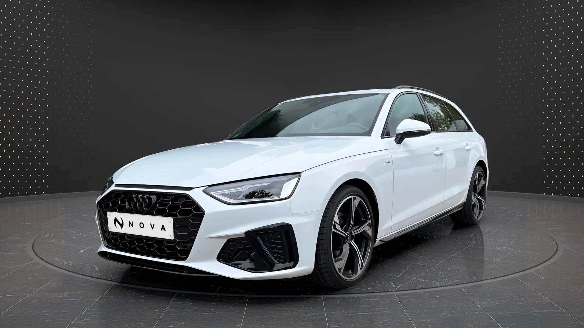 Audi A4 2023 - Photo principale