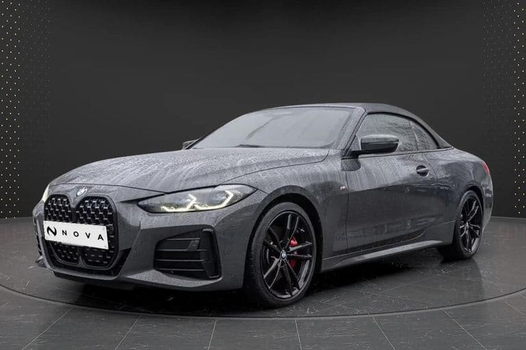 BMW M4 40 2022 - Photo principale