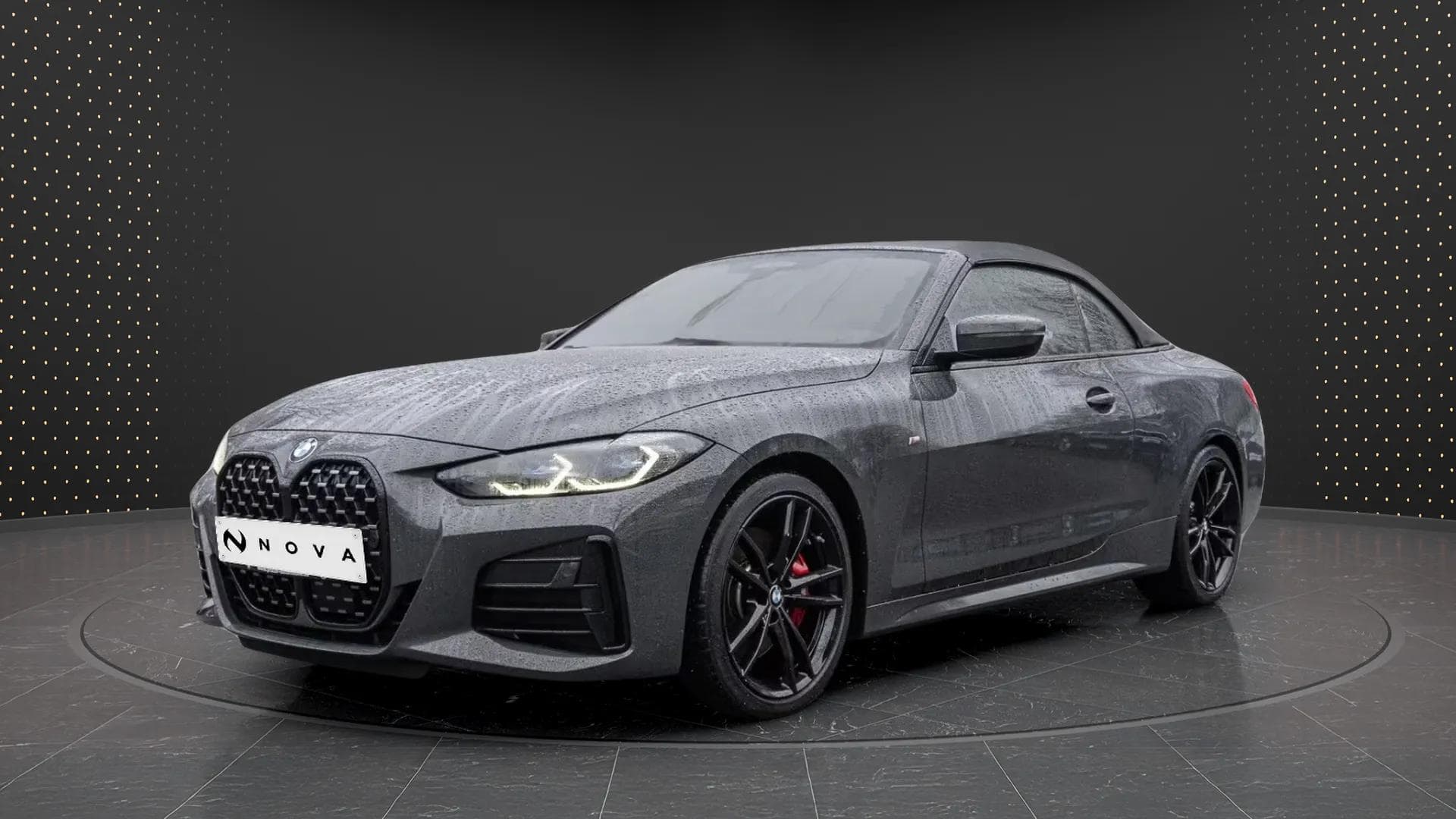 BMW M4 40 2022 - Photo principale