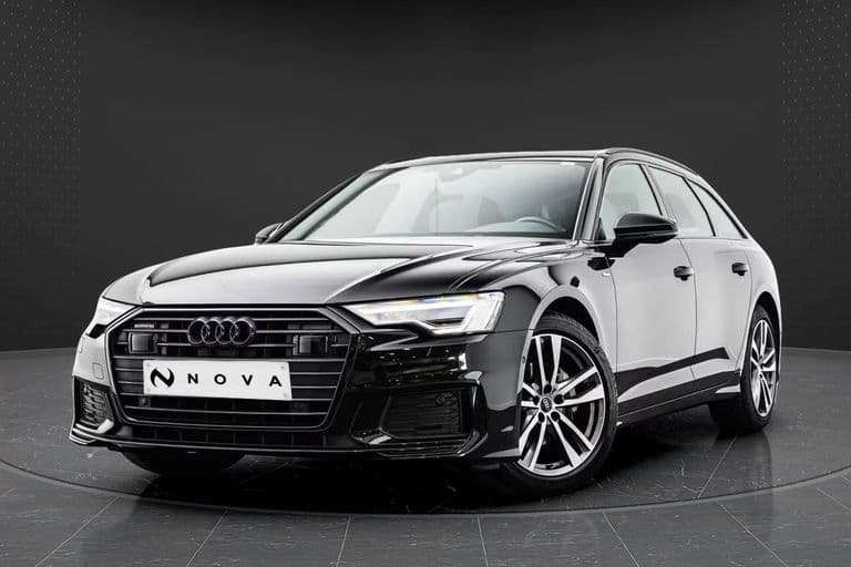 Audi A6 Avant 2022 - Photo principale