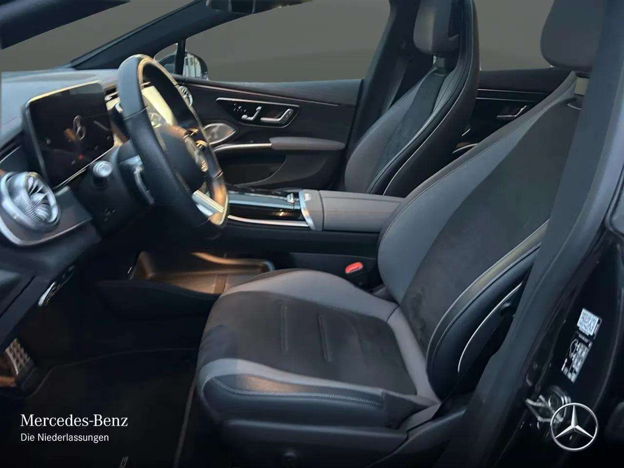 Mercedes-Benz EQS 2022 - Photo 3