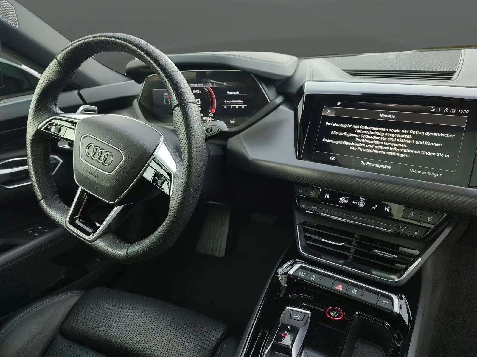 Audi e-tron GT 2022 - Photo 3