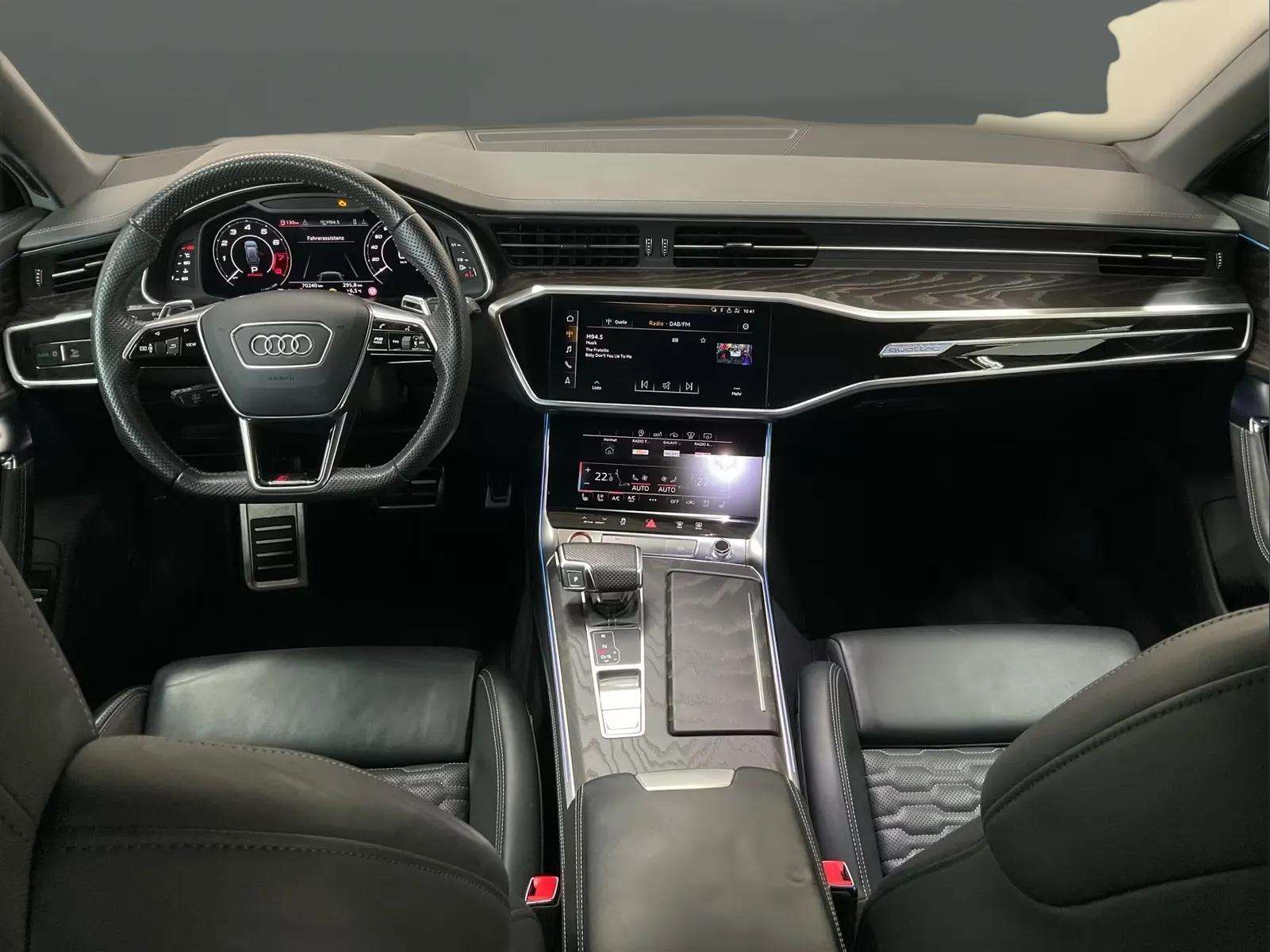 Audi RS6 2020 - Photo 2