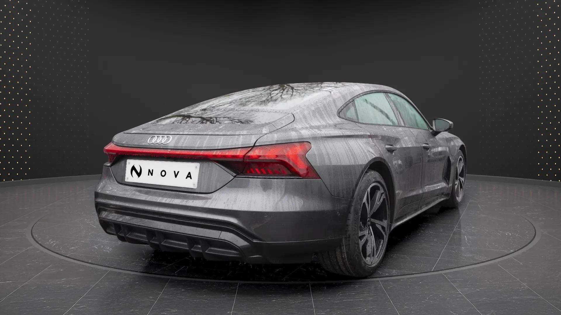 Audi E-tron GT 2021 - Photo 2