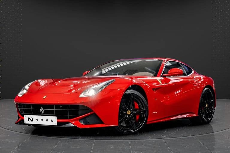 Ferrari F12 2013 - Photo principale