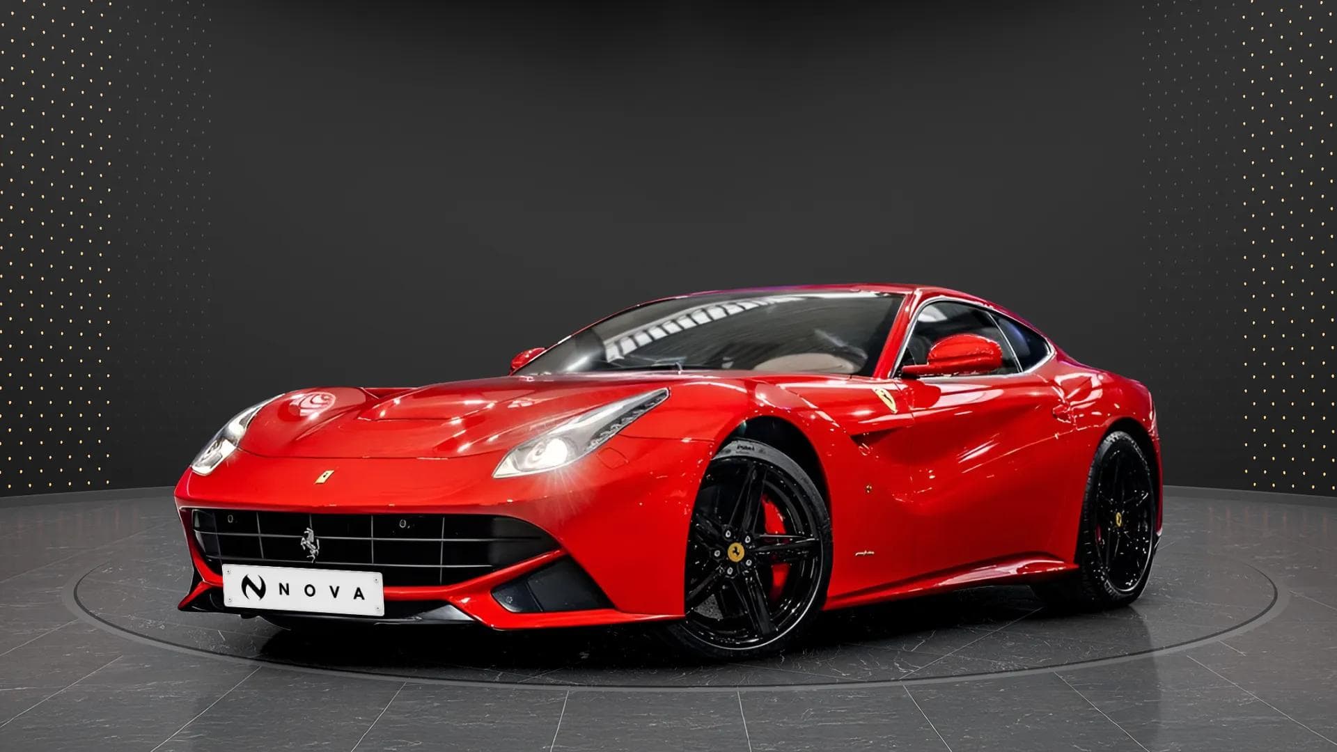 Ferrari F12 2013 - Photo principale