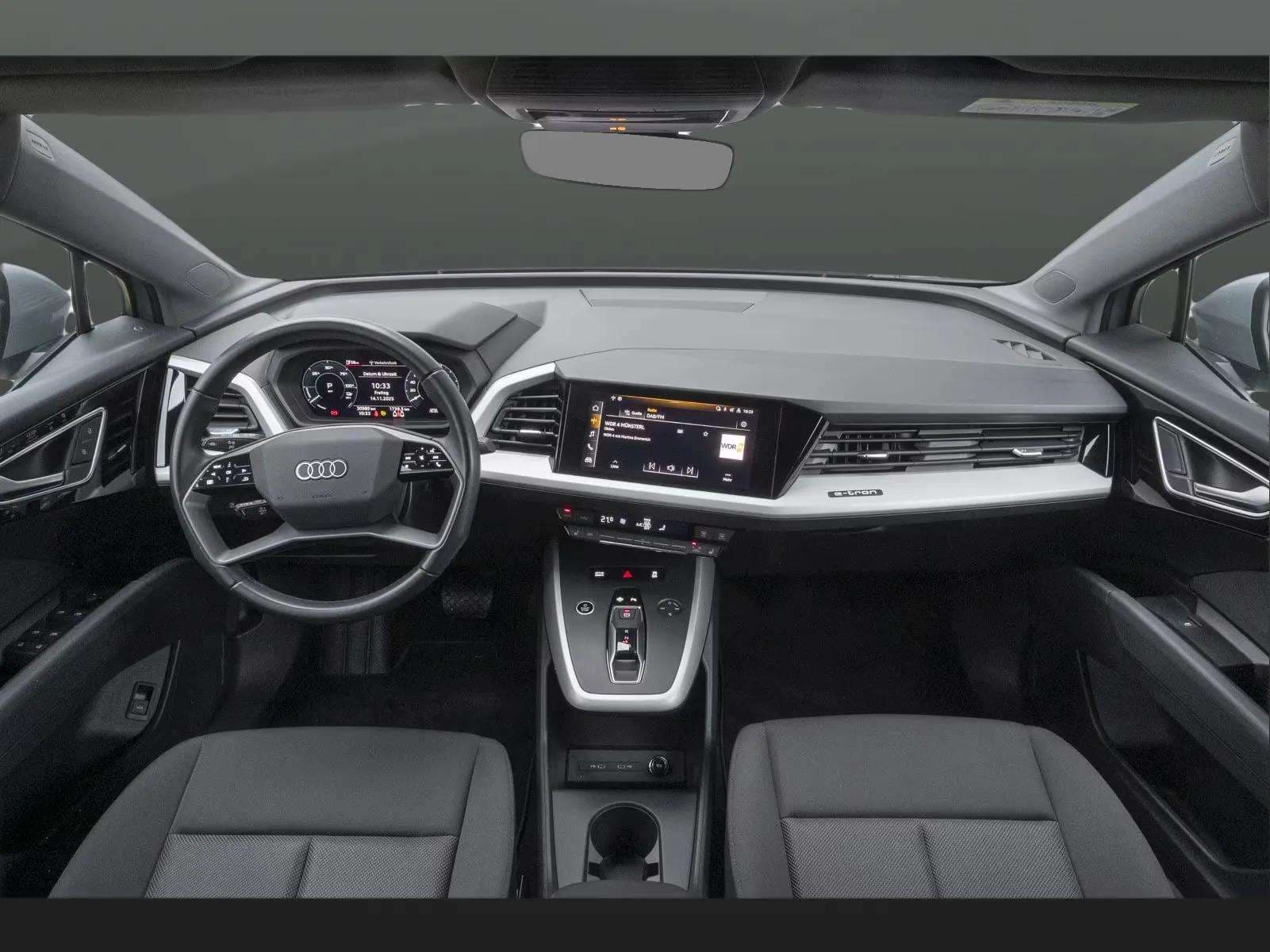 Audi Q4 e-tron 2022 - Photo 2