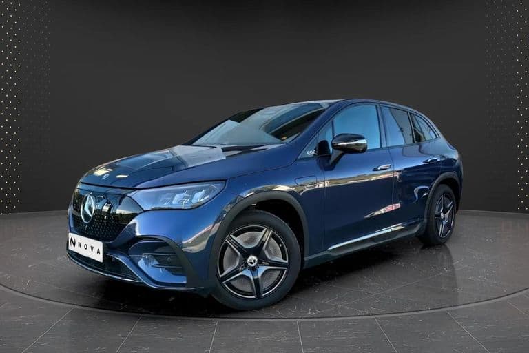 Mercedes-Benz EQE 2023 - Photo principale