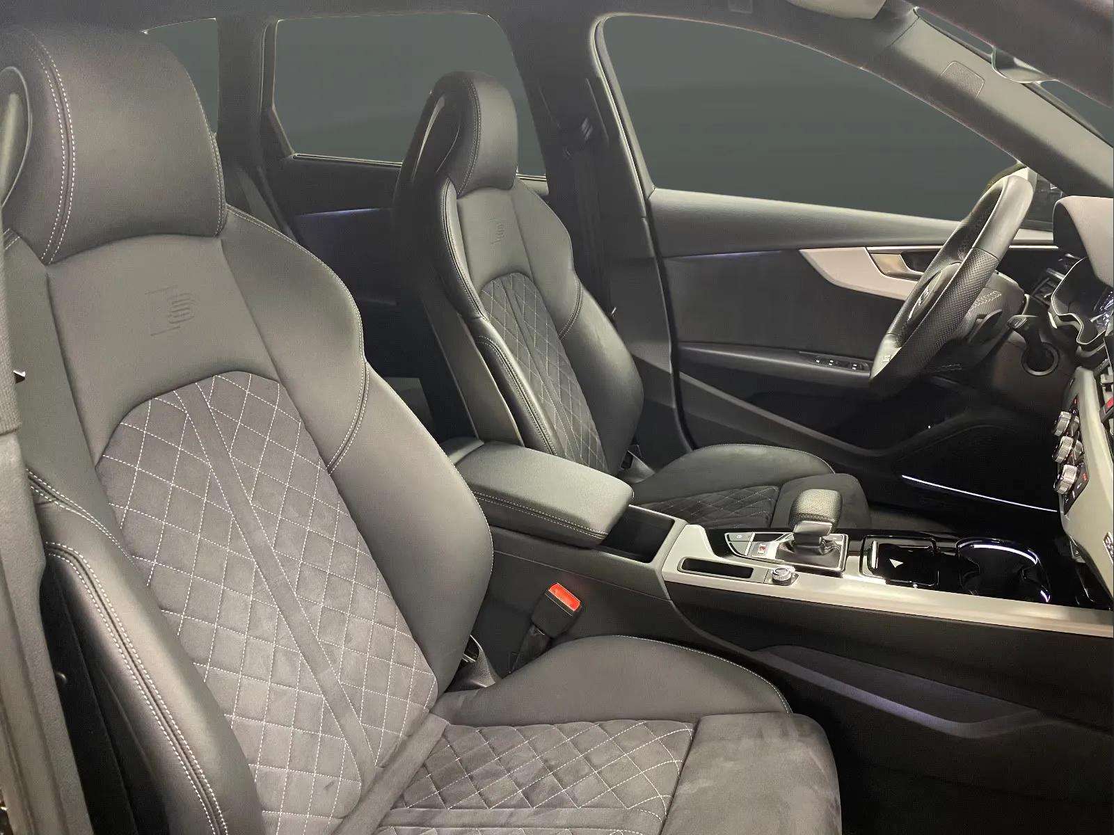 Audi S4 Avant 2023 - Photo 3