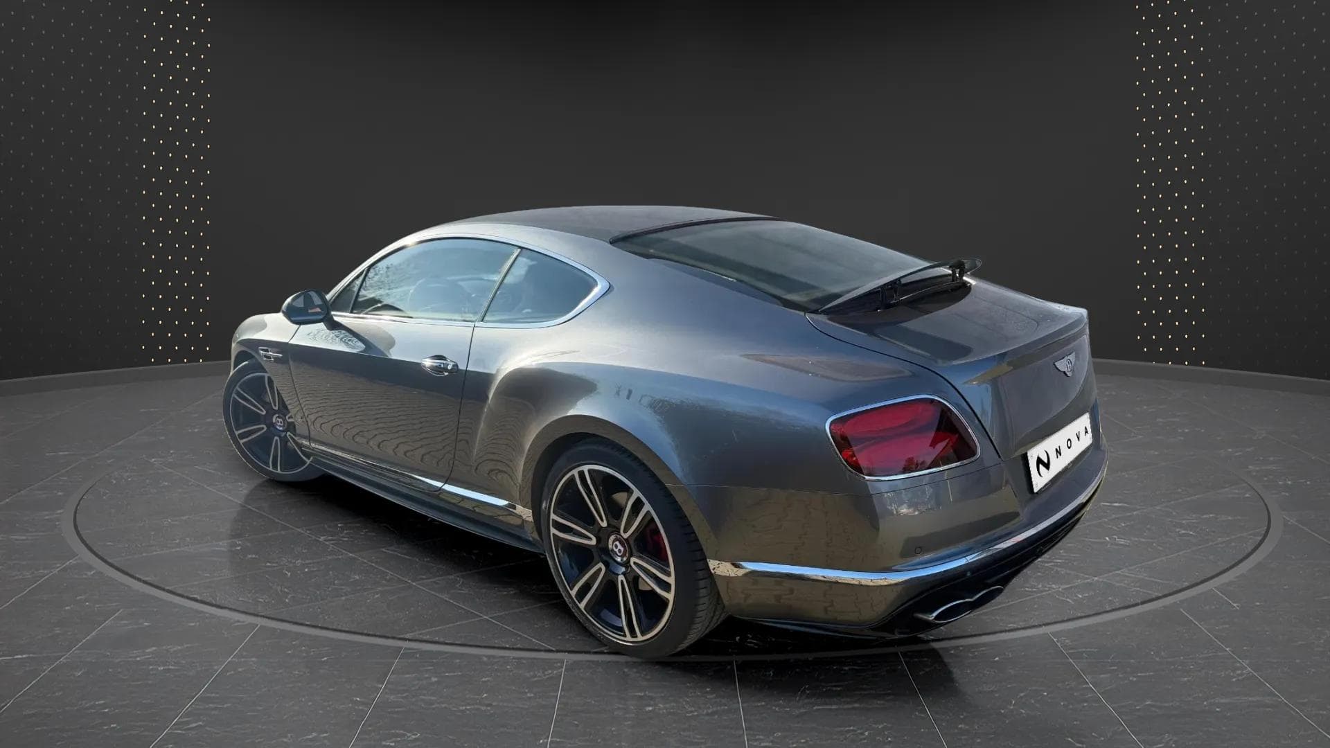 Bentley Continental GT 2016 - Photo 3