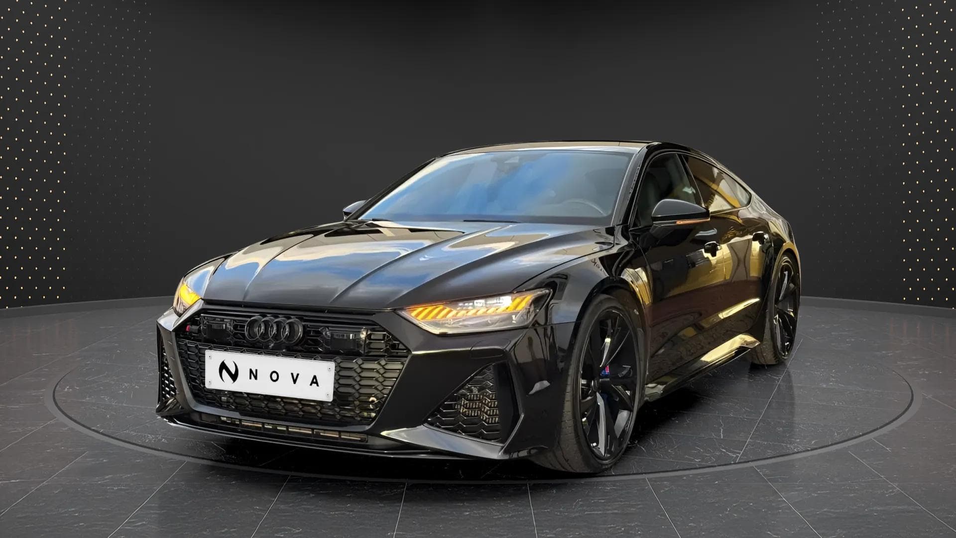 Audi RS7 2022 - Photo principale