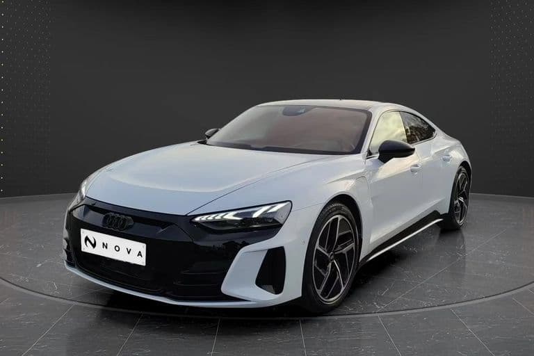 Audi e-tron GT 2022 - Photo principale