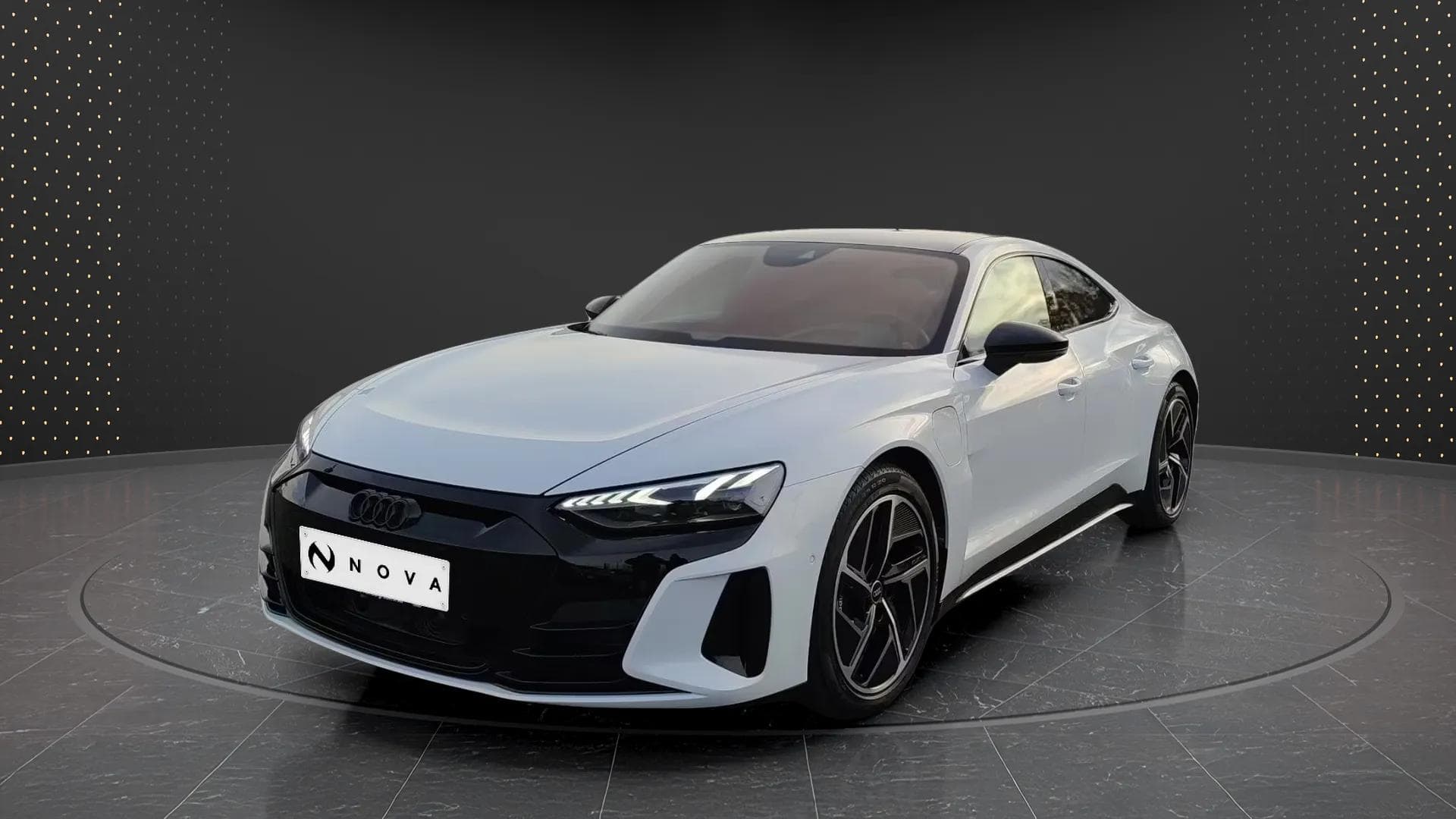 Audi e-tron GT 2022 - Photo principale