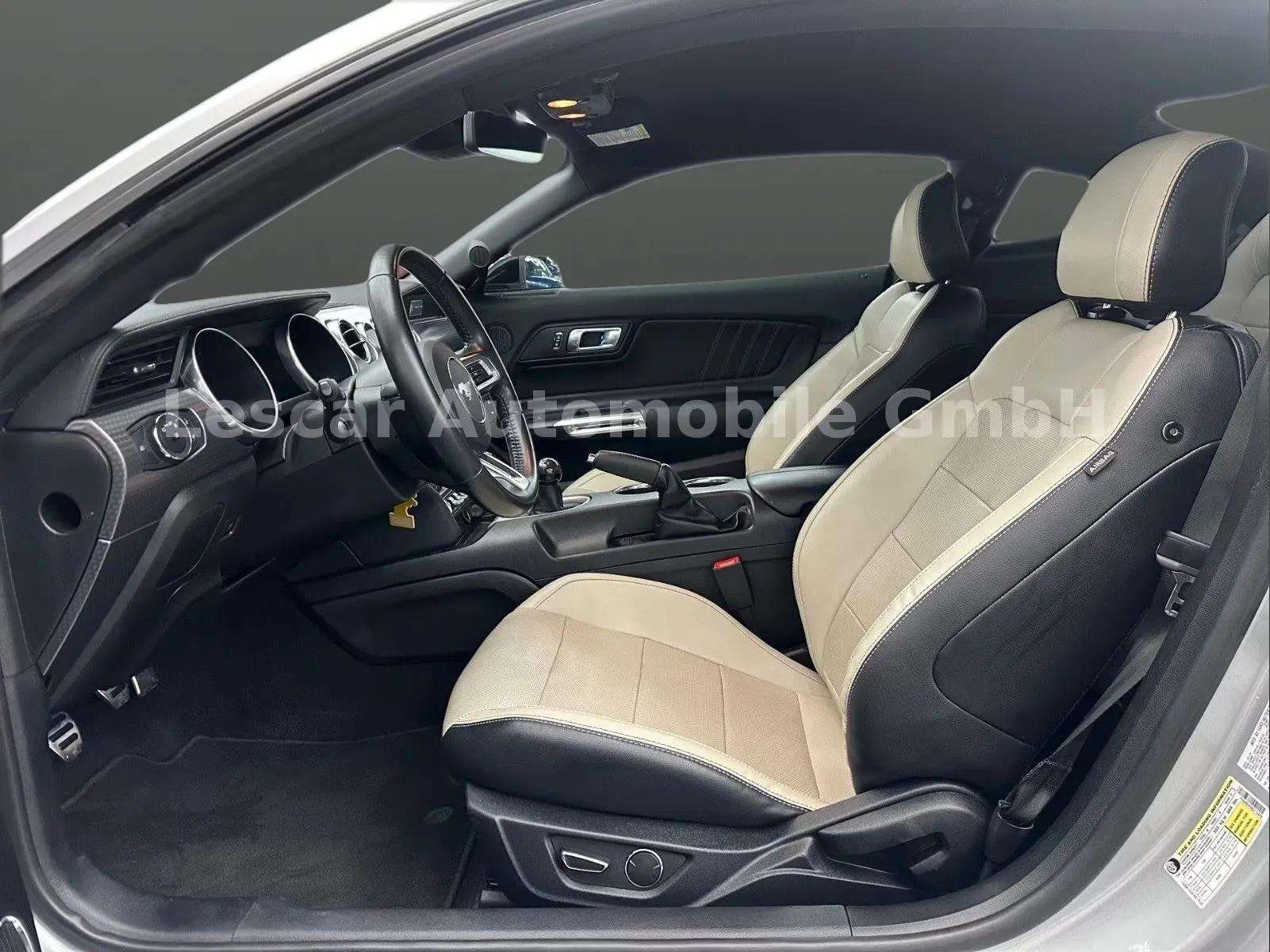 Ford Mustang 2019 - Photo 4