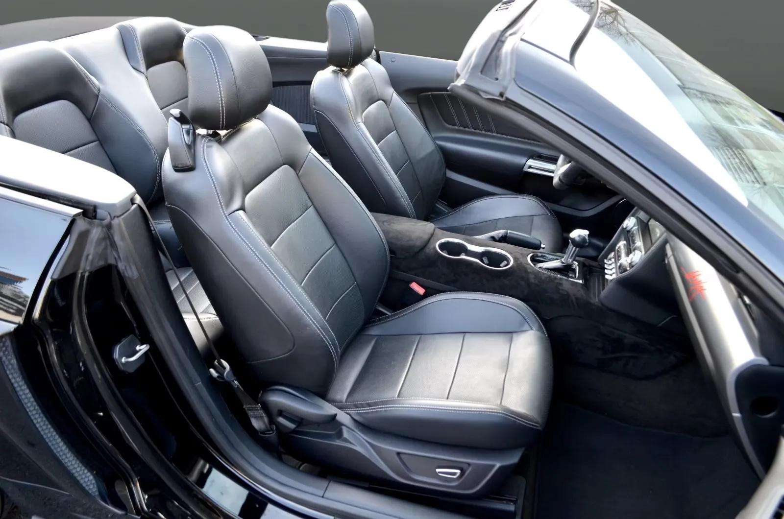 Ford Mustang 2018 - Photo 4