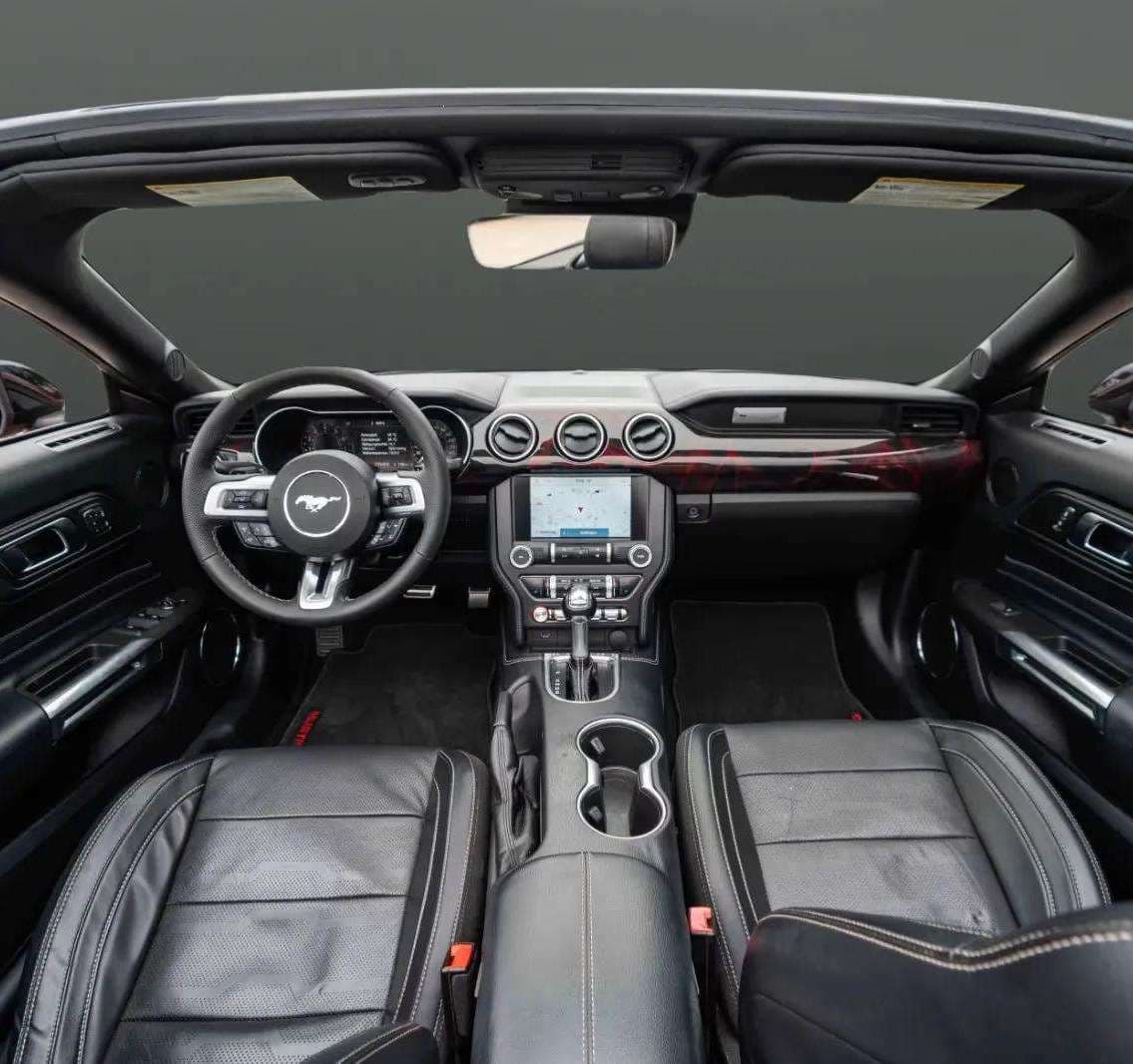 Ford Mustang 2018 - Photo 4