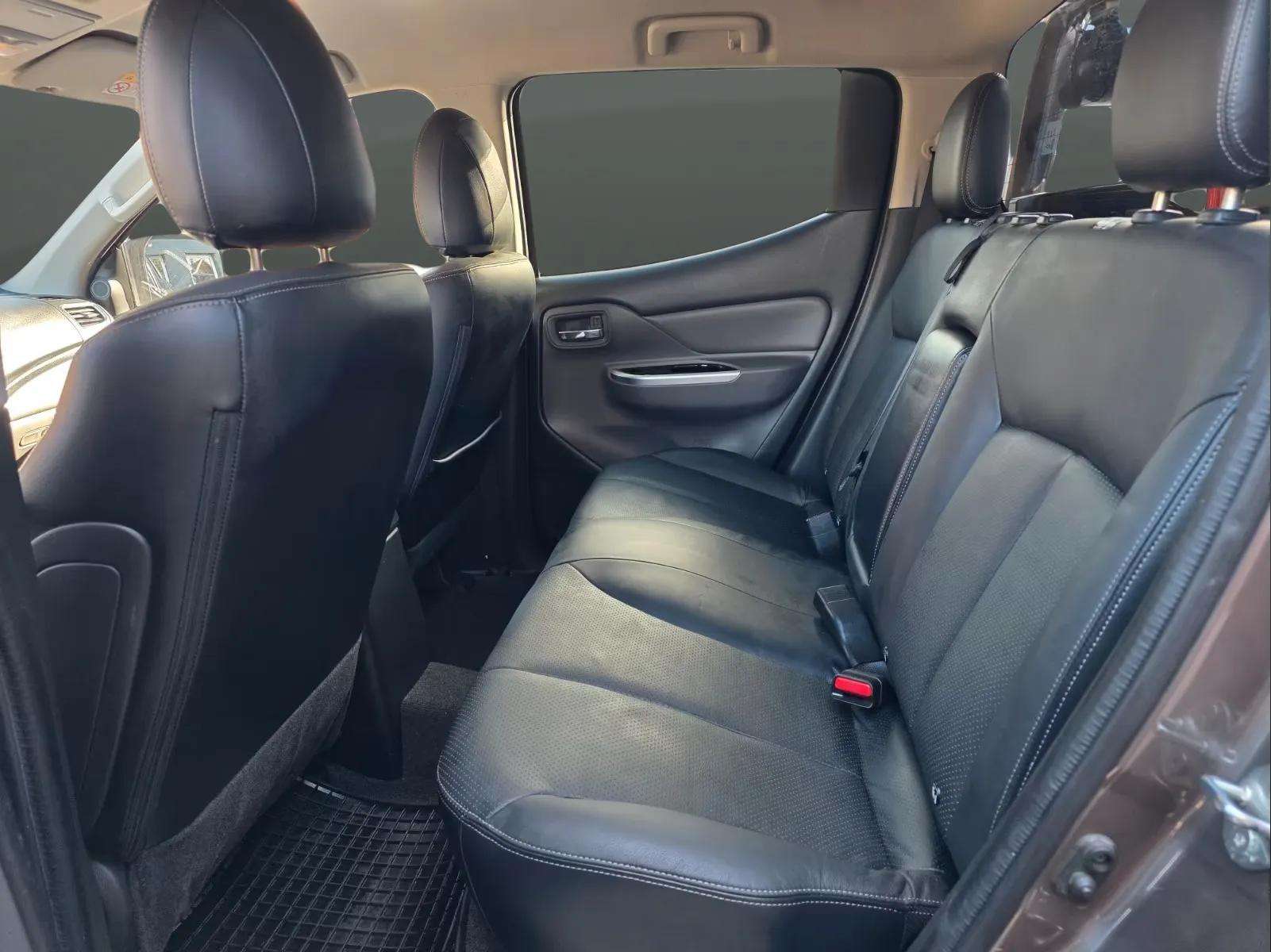 Mitsubishi L200 2016 - Photo 4