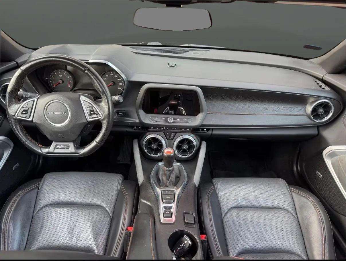 Chevrolet Camaro 2017 - Photo 4