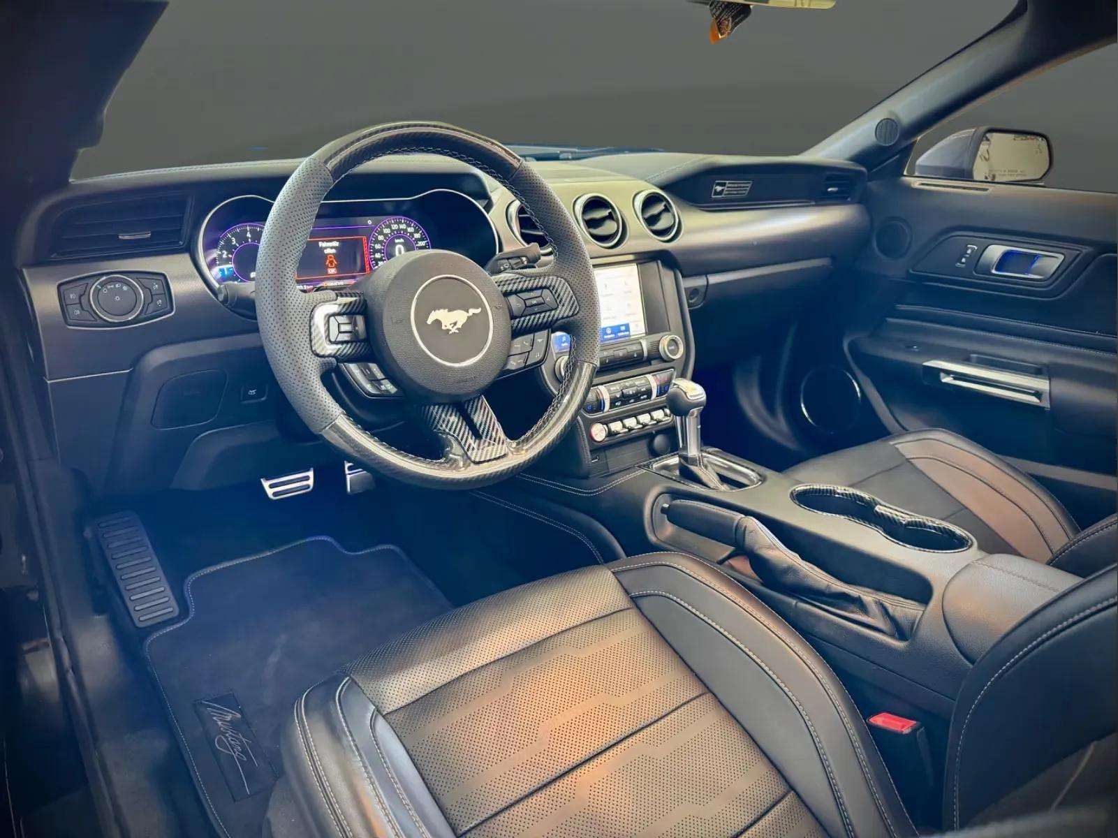 Ford Mustang 2020 - Photo 4