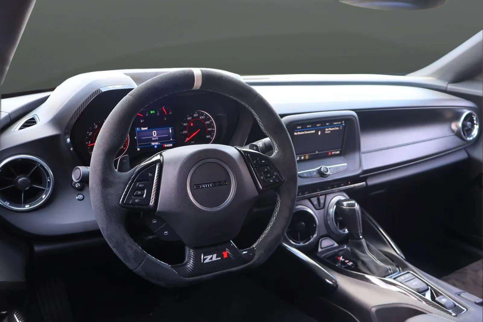 Chevrolet Camaro 2019 - Photo 4