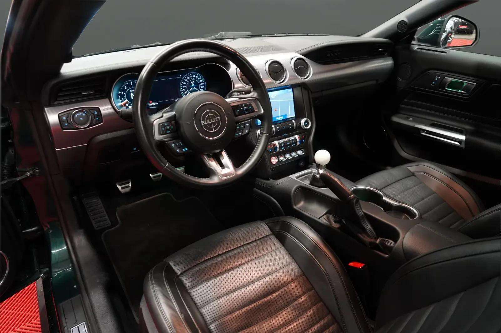 Ford Mustang 2019 - Photo 4