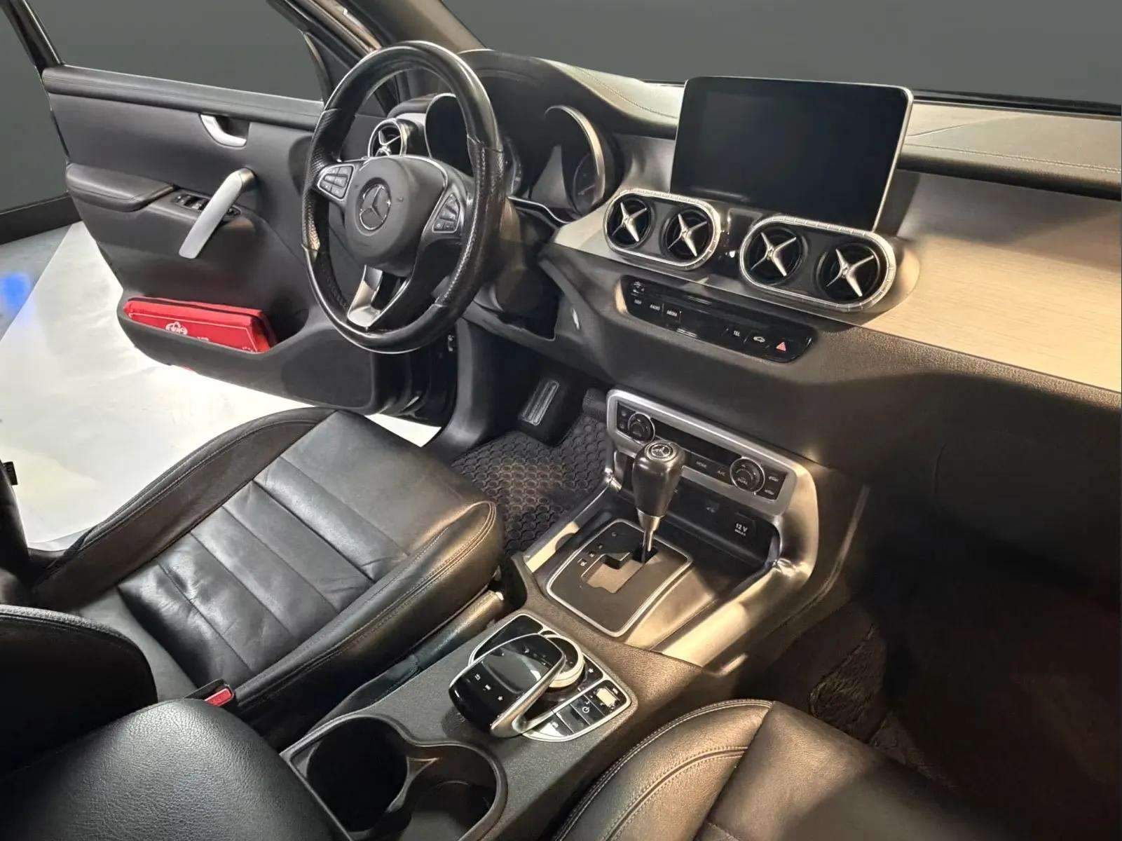 Mercedes-Benz X 250 2018 - Photo 4