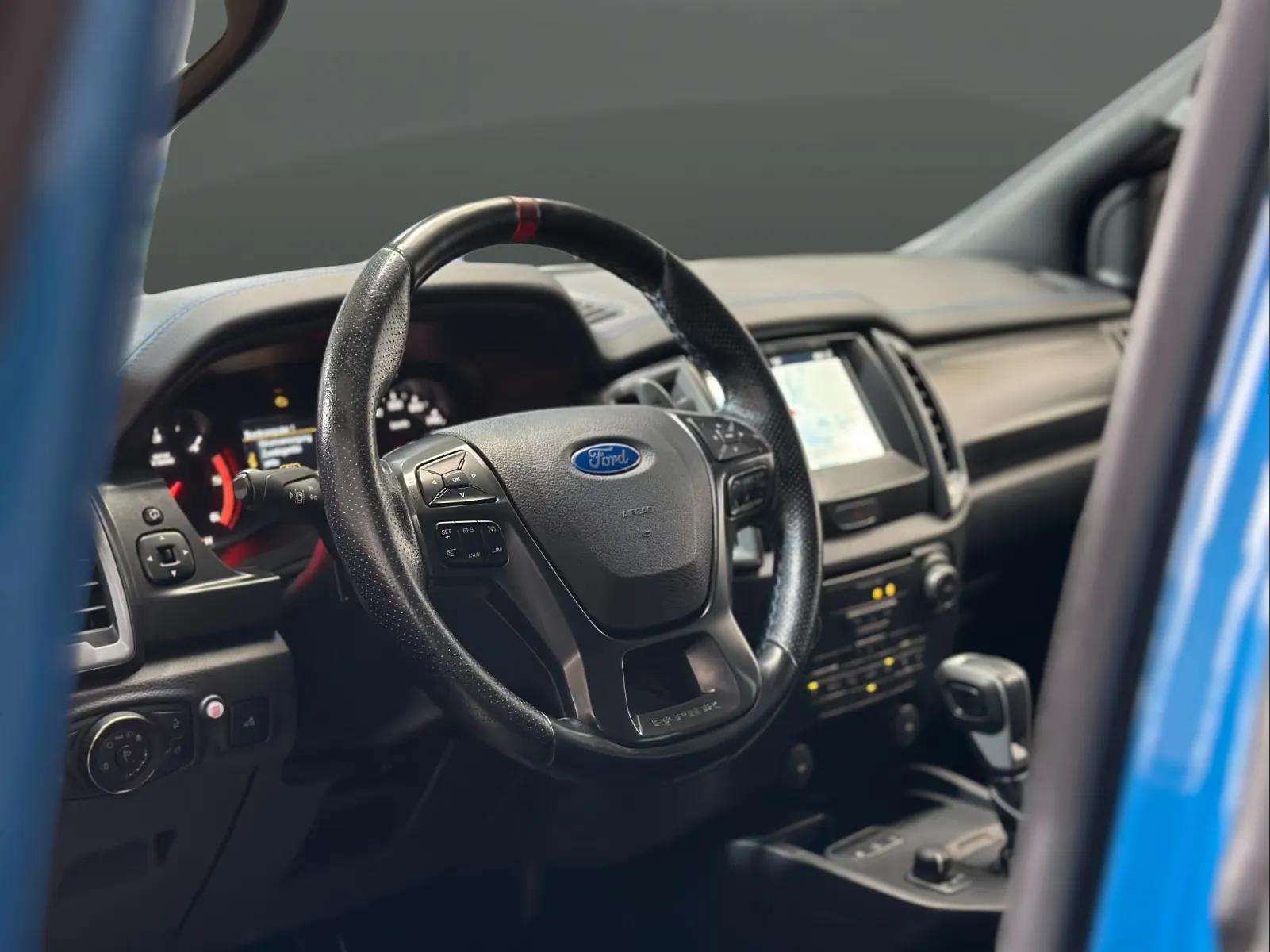 Ford Raptor 2019 - Photo 4