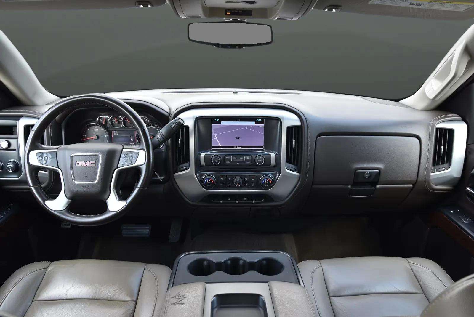 GMC Sierra 2014 - Photo 5