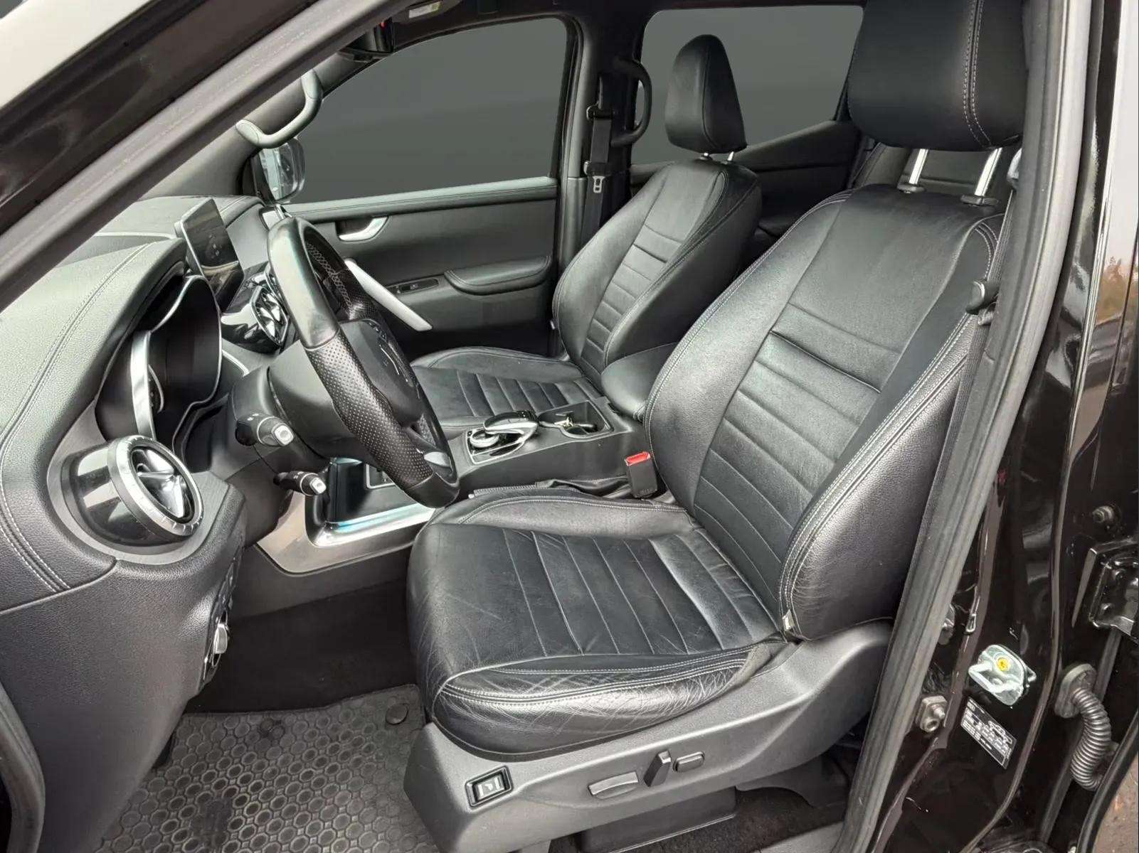 Mercedes-Benz X 250 2018 - Photo 5