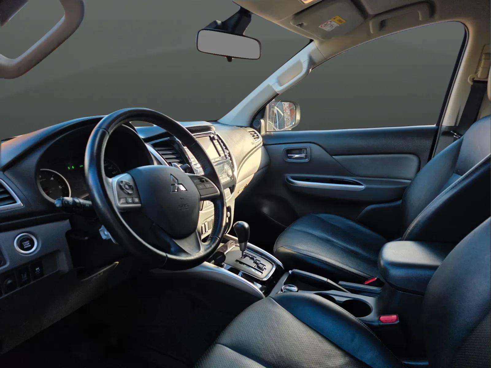 Mitsubishi L200 2016 - Photo 5