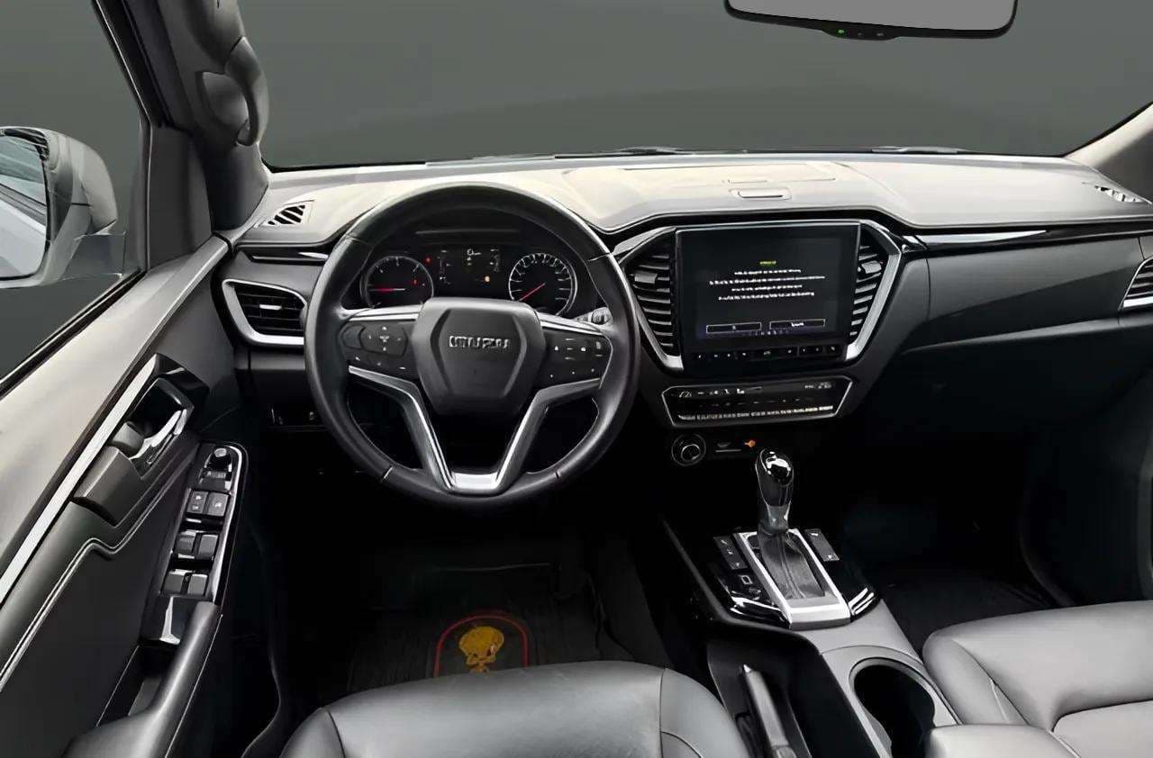 Isuzu D-Max 2021 - Photo 5