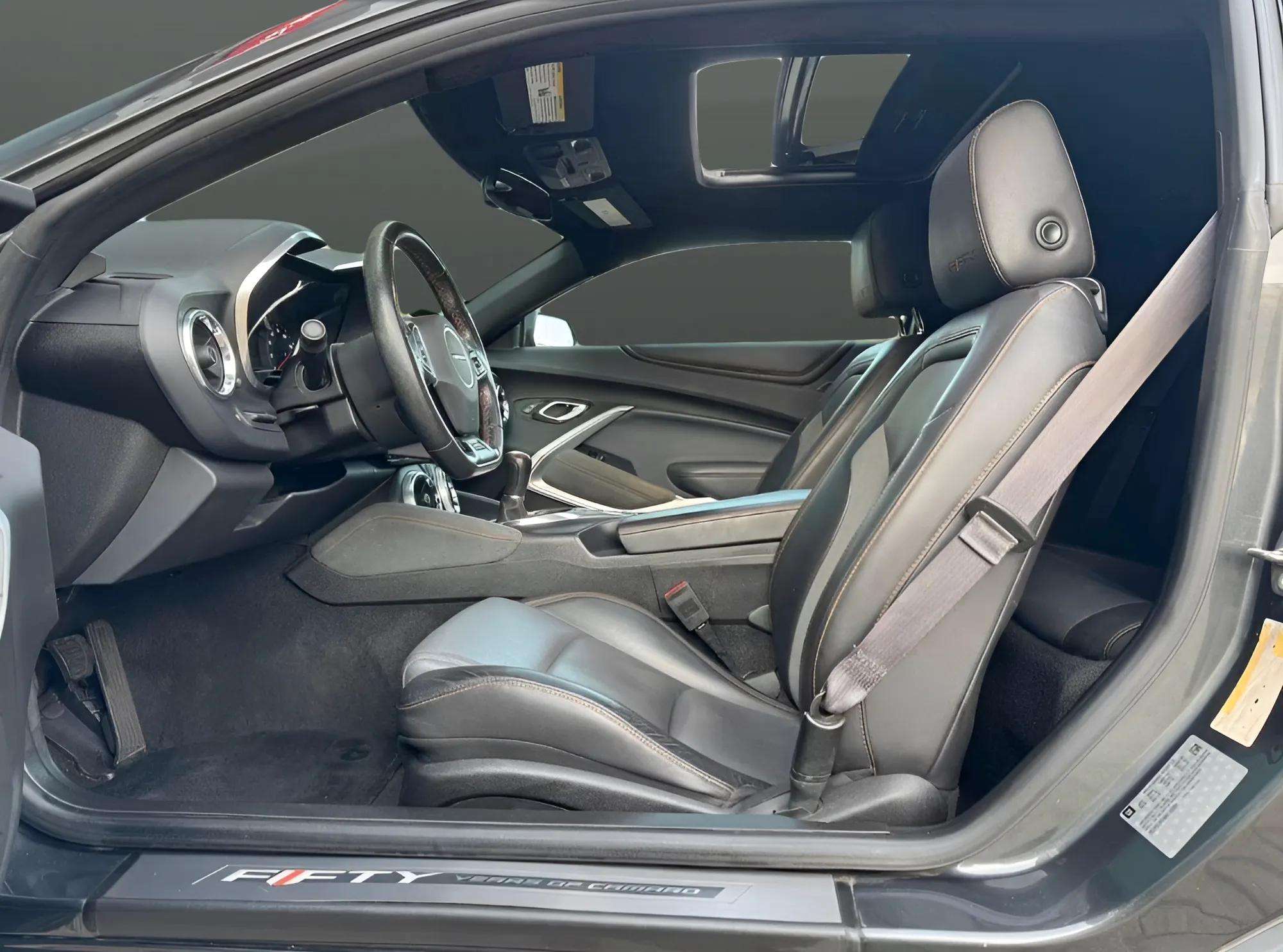 Chevrolet Camaro 2017 - Photo 5