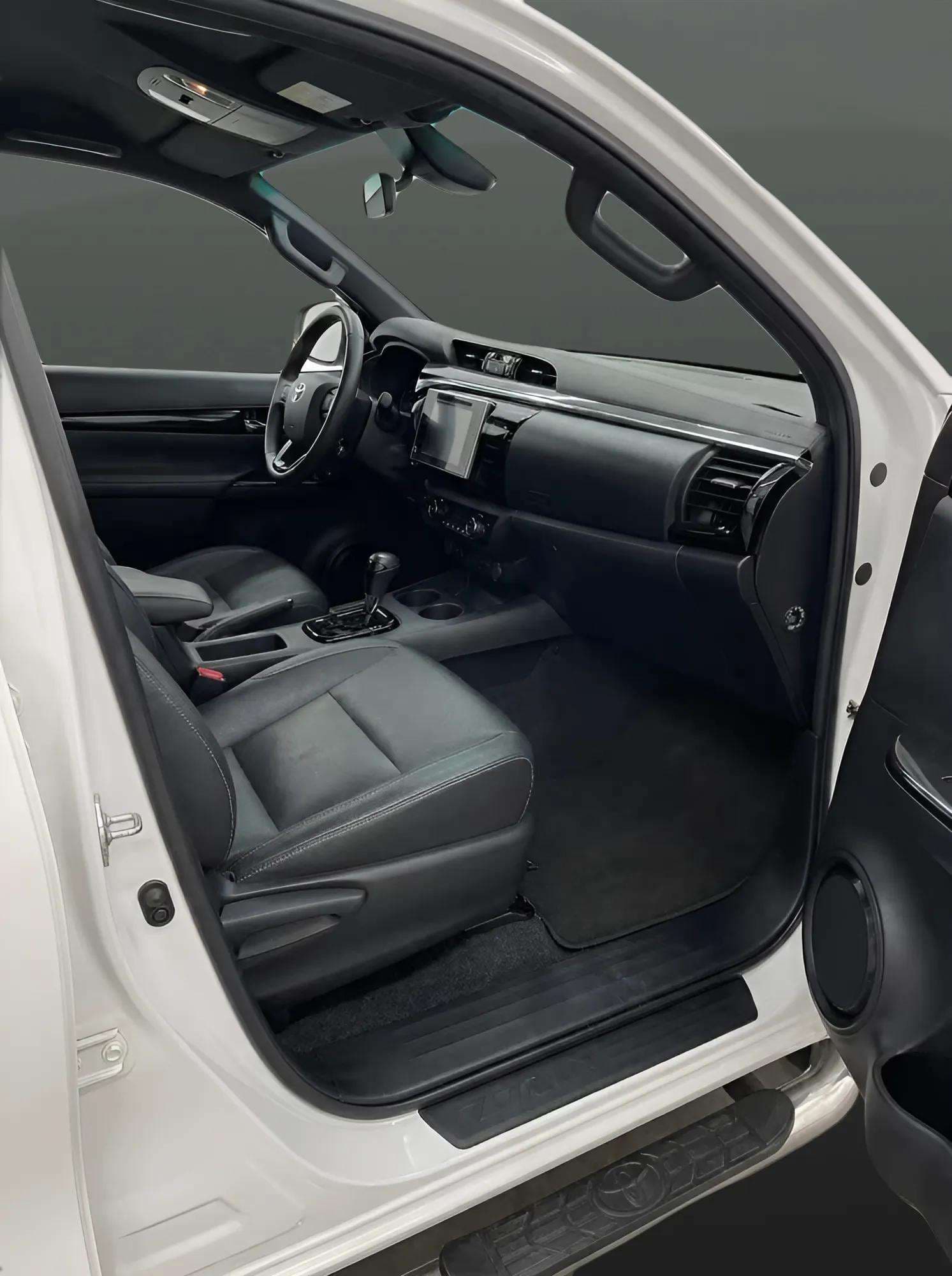 Toyota Hilux 2018 - Photo 5