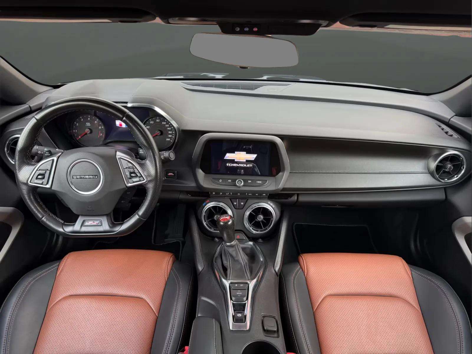 Chevrolet Camaro 2019 - Photo 5