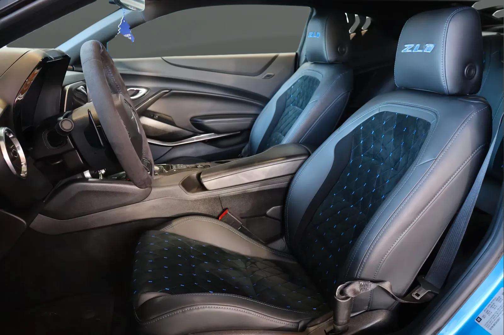 Chevrolet Camaro 2018 - Photo 5