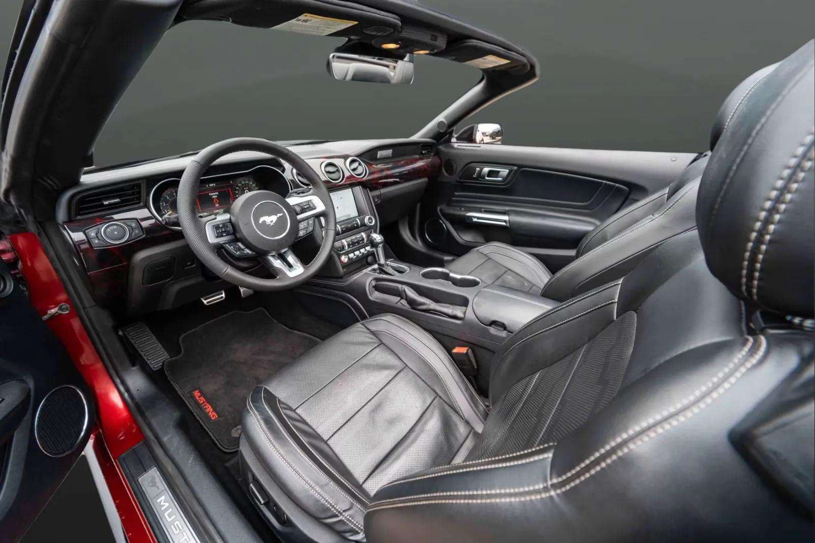 Ford Mustang 2018 - Photo 5