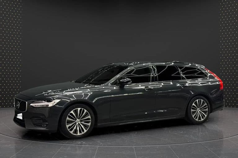 Volvo V90 2020 - Photo principale