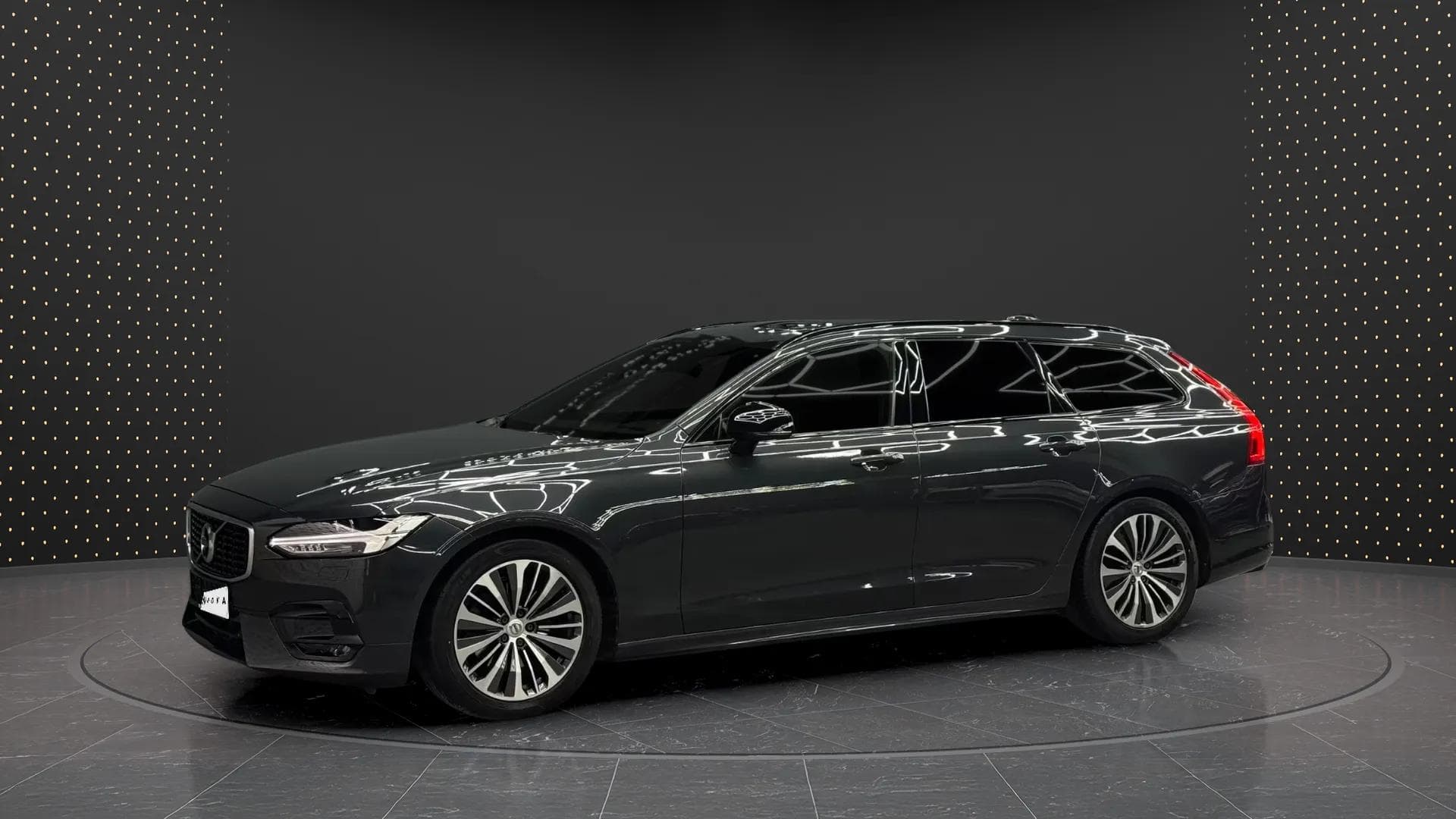 Volvo V90 2020 - Photo principale