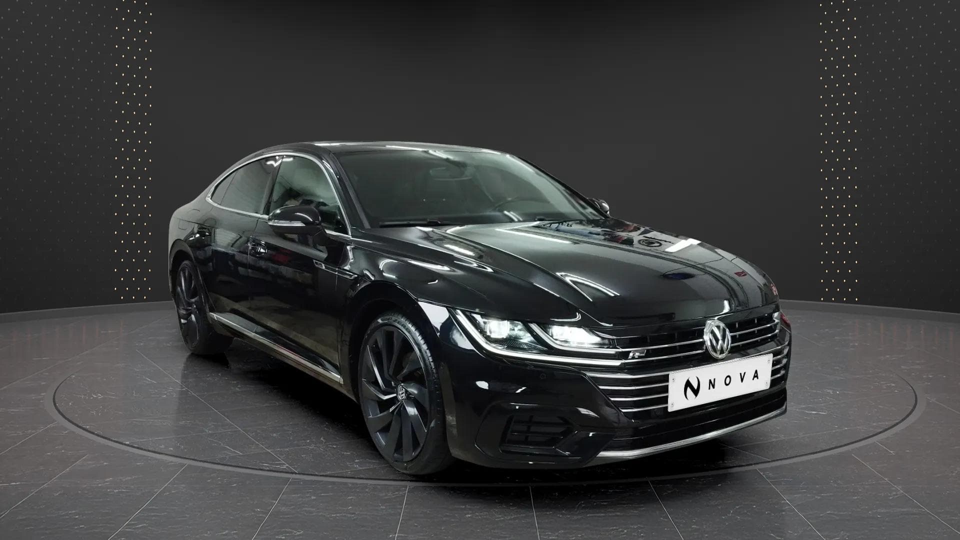 Volkswagen Arteon 2020 - Photo principale