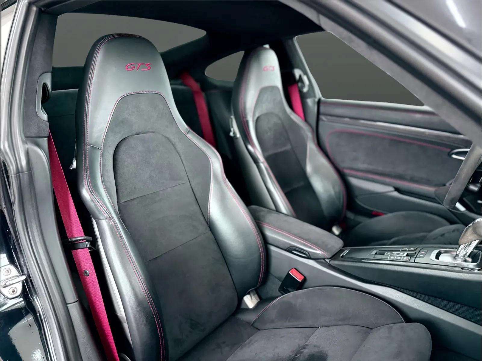 Porsche 991 2017 - Photo 2