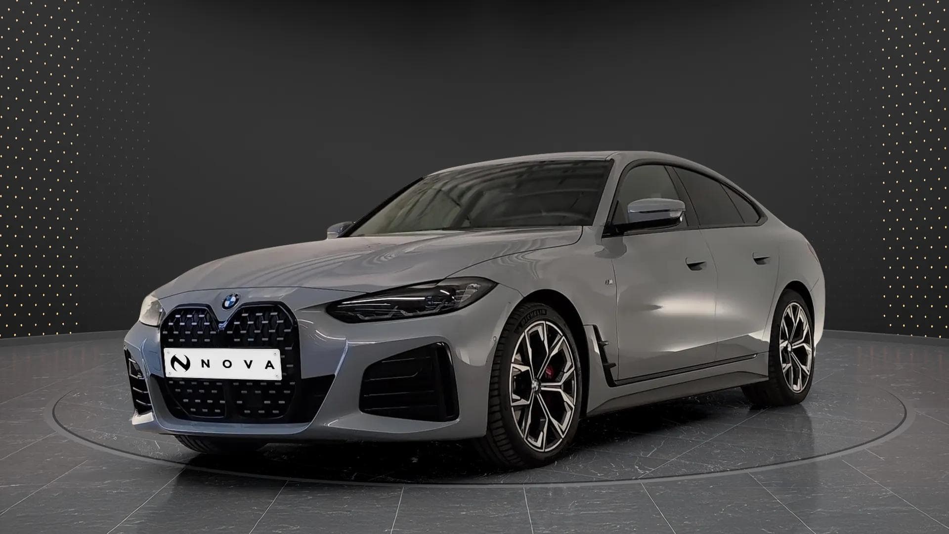 BMW Serie 4 2022 - Photo principale